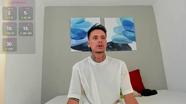 Snapshot of Emilio_Wolf chatting on January 31, 6:36 pm Emilio Wolf online show from January 31, 6:36 pm