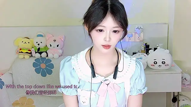 xixibaby- online show from January 6, 2:14 pm