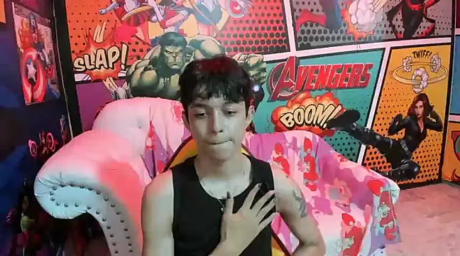 Snapshot of jisuscat chatting on January 3, 10:29 pm jisuscat online show from January 3, 10:29 pm