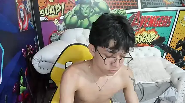 Snapshot of jisuscat chatting on January 20, 10:26 pm jisuscat online show from January 20, 10:26 pm