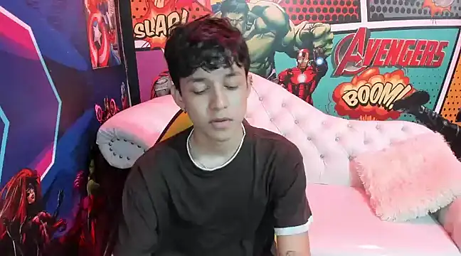 Snapshot of jisuscat chatting on January 22, 7:45 pm jisuscat online show from January 22, 7:45 pm