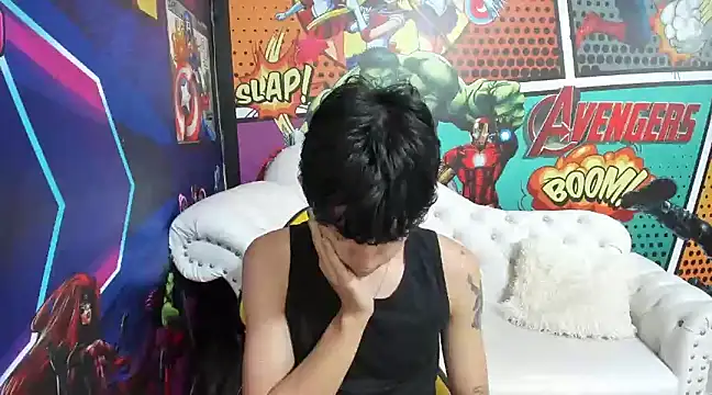 Snapshot of jisuscat chatting on February 1, 3:39 pm jisuscat online show from February 1, 3:39 pm