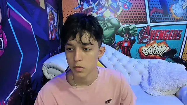 Snapshot of jisuscat chatting on February 12, 7:35 pm jisuscat online show from February 12, 7:35 pm