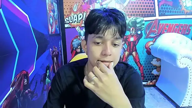 Snapshot of jisuscat chatting on February 16, 10:21 pm jisuscat online show from February 16, 10:21 pm