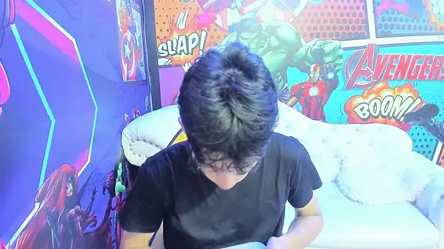 Snapshot of jisuscat chatting on February 20, 7:08 pm jisuscat online show from February 20, 7:08 pm