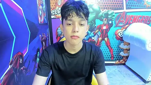 Snapshot of jisuscat chatting on February 20, 11:43 pm jisuscat online show from February 20, 11:43 pm