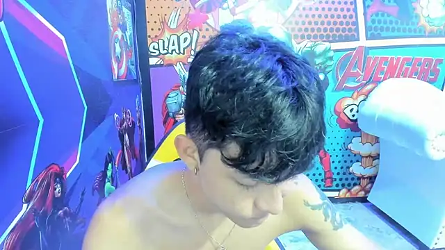 Snapshot of jisuscat chatting on February 21, 10:04 pm jisuscat online show from February 21, 10:04 pm