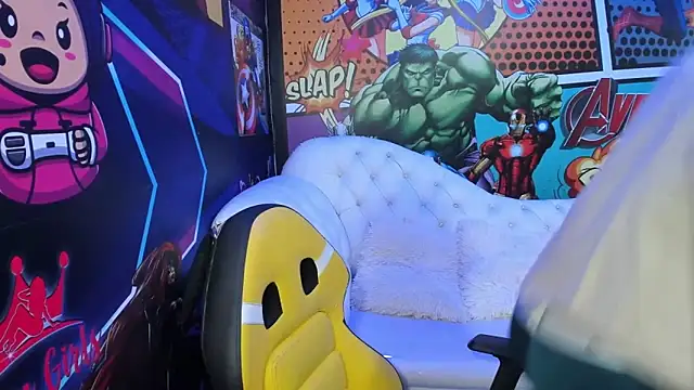 Snapshot of jisuscat chatting on March 19, 7:06 pm jisuscat online show from March 19, 7:06 pm