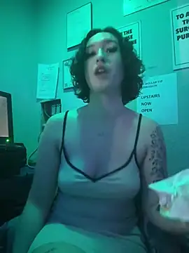 ParkerGYATT online show from April 11, 11:53 pm