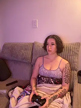 ParkerGYATT online show from April 14, 11:44 pm