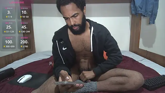 kevi cocks online show from April 4, 9:40 am