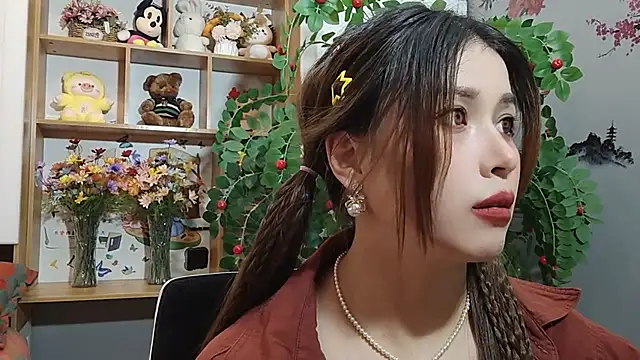 Lucky-xiuxiu online show from February 17, 1:58 am