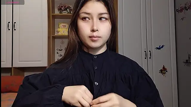 Lucky-xiuxiu online show from February 19, 12:14 am