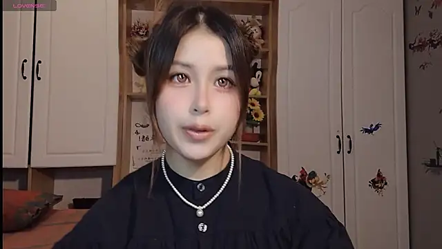 Lucky-xiuxiu online show from February 21, 1:11 am