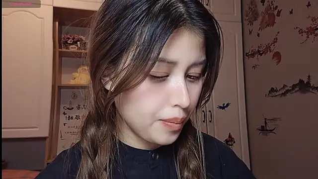 Lucky-xiuxiu online show from February 22, 9:23 am