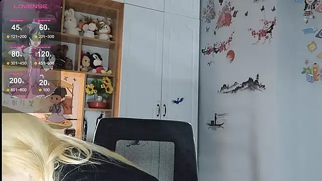 Lucky-xiuxiu online show from February 28, 1:14 pm