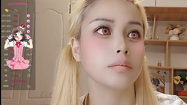 Lucky-xiuxiu online show from March 12, 12:53 am