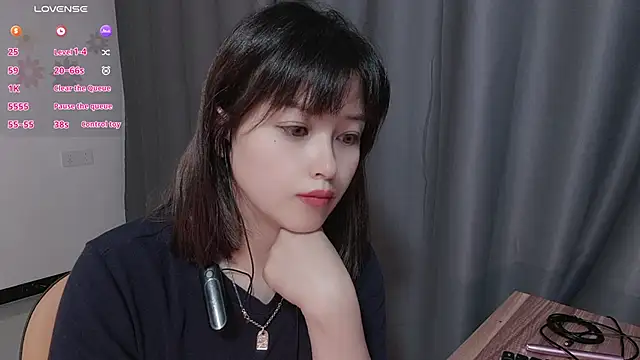 Lucky-xiuxiu online show from October 16, 4:19 pm