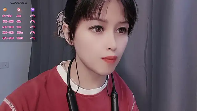 Lucky-xiuxiu online show from October 20, 4:07 pm