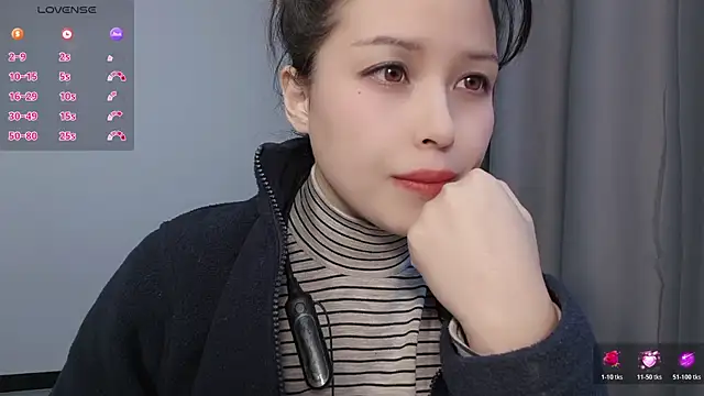 Lucky-xiuxiu online show from November 30, 1:04 pm