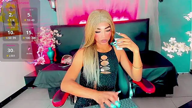 Gisele fox online show from January 28, 10:56 pm