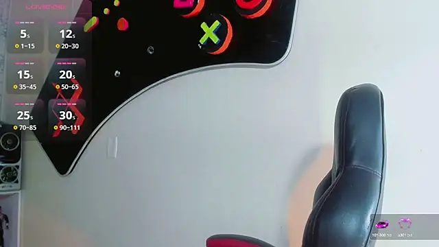 Gisele fox online show from March 1, 1:32 am