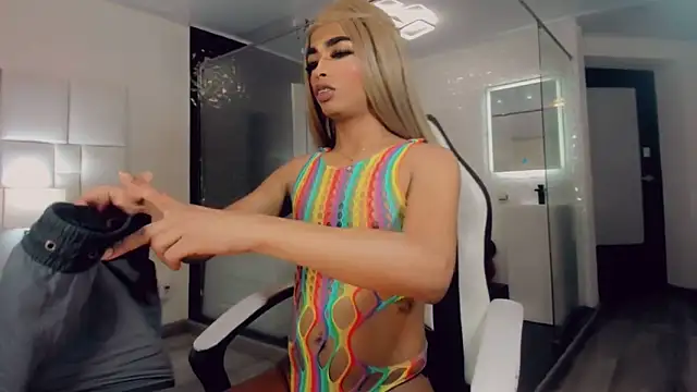 Gisele fox online show from March 6, 10:36 pm