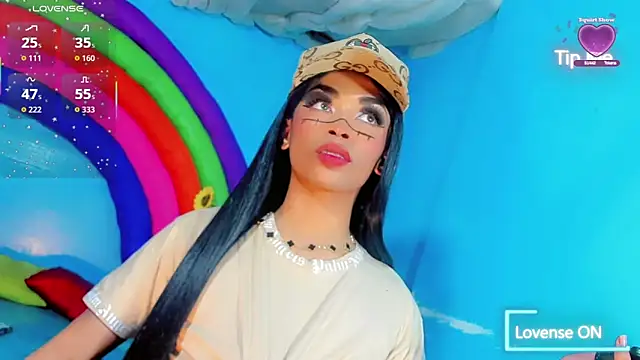 Gisele fox online show from September 10, 7:19 am