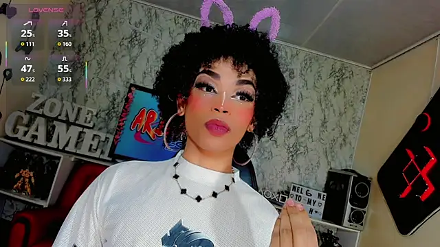 Gisele fox online show from September 12, 7:58 pm