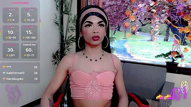 Gisele fox online show from September 23, 9:51 pm