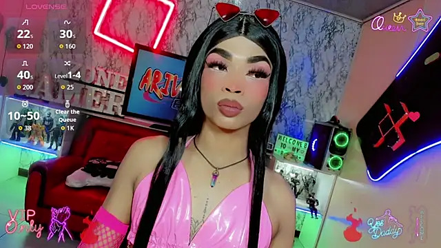 Gisele fox online show from January 9, 7:26 pm