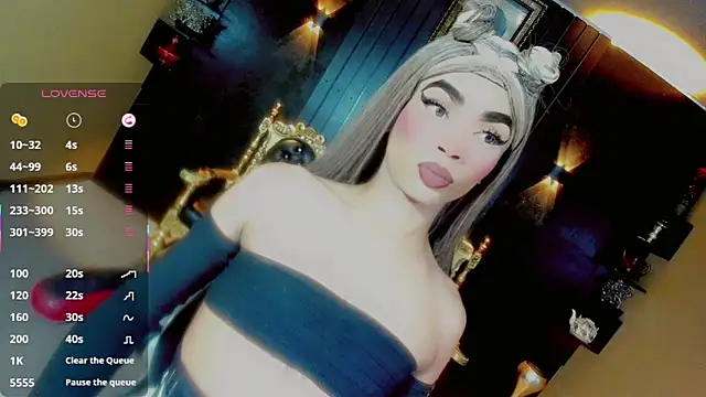 Gisele fox online show from March 10, 1:49 pm