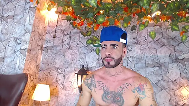 Lancelot Benwick online show from January 11, 2:20 am