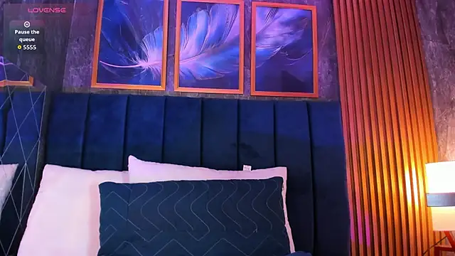 Lancelot Benwick online show from February 8, 12:58 am