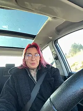 Mia-Fuchs online show from January 14, 12:03 pm