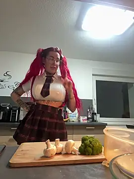 Mia-Fuchs online show from February 11, 5:18 pm