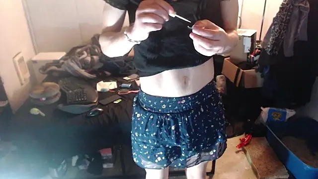 Snapshot of SadCatDaddy chatting on March 22, 9:34 am SadCatDaddy online show from March 22, 9:34 am