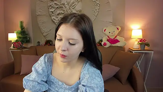 Snapshot of AmeliaVon chatting on January 5, 9:15 am AmeliaVon online show from January 5, 9:15 am