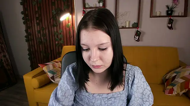 Snapshot of AmeliaVon chatting on January 7, 9:50 am AmeliaVon online show from January 7, 9:50 am