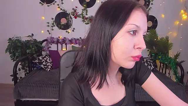 Snapshot of AmeliaVon chatting on January 15, 10:38 am AmeliaVon online show from January 15, 10:38 am