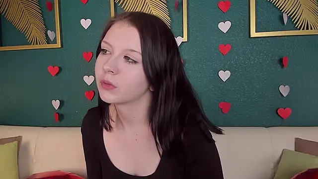 Snapshot of AmeliaVon chatting on February 13, 1:37 pm AmeliaVon online show from February 13, 1:37 pm