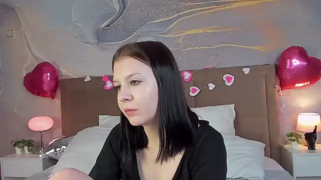 Snapshot of AmeliaVon chatting on February 14, 1:40 pm AmeliaVon online show from February 14, 1:40 pm