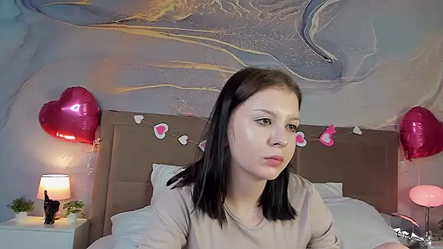 Snapshot of AmeliaVon chatting on February 14, 4:41 pm AmeliaVon online show from February 14, 4:41 pm