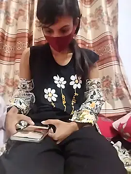Snapshot of 124pakhi chatting on January 28, 10:56 am 124pakhi online show from January 28, 10:56 am