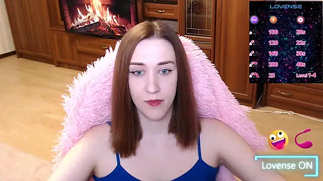 JessicaMurray online show from April 12, 8:14 pm