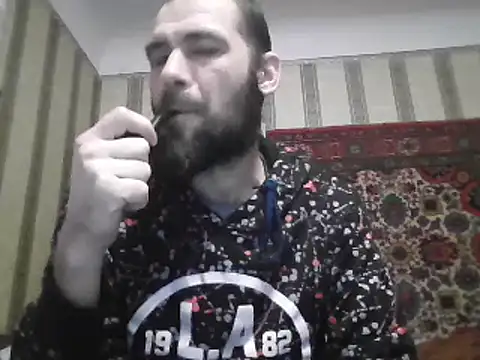 AlferezzSolvajo online show from February 27, 1:17 pm