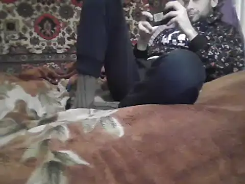 AlferezzSolvajo online show from March 3, 4:35 pm