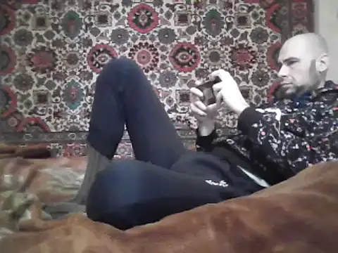 AlferezzSolvajo online show from March 4, 11:29 am