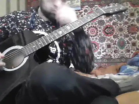 AlferezzSolvajo online show from March 12, 11:09 am