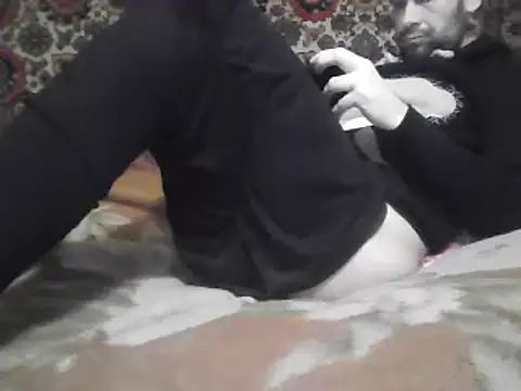 AlferezzSolvajo online show from March 14, 7:44 pm